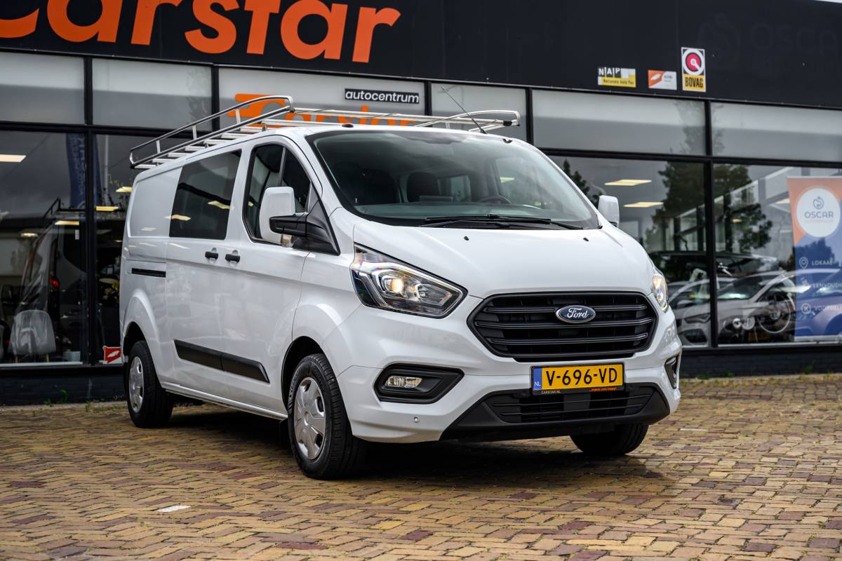 Ford Transit Custom Ford Transit Custom 300 2.0 TDCI L2H1 Trend DC|6 ZITS|PDC|CRUISE