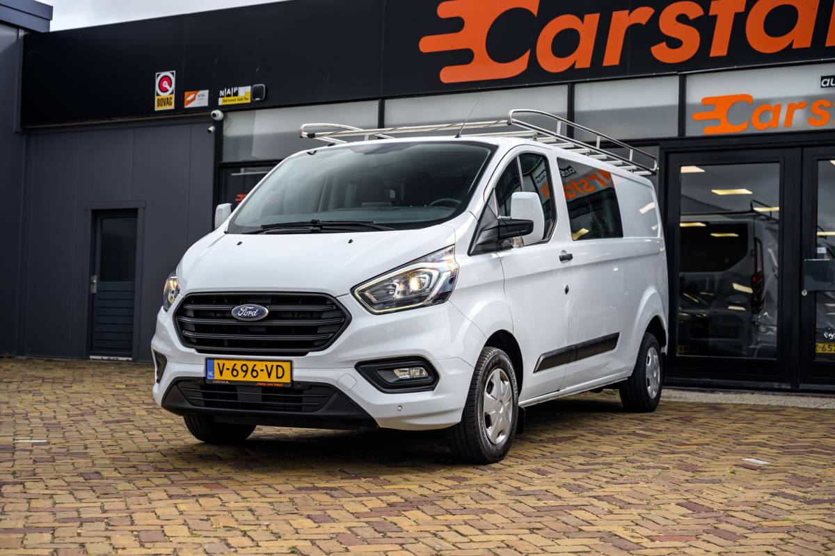 Ford Transit Custom Ford Transit Custom 300 2.0 TDCI L2H1 Trend DC|6 ZITS|PDC|CRUISE