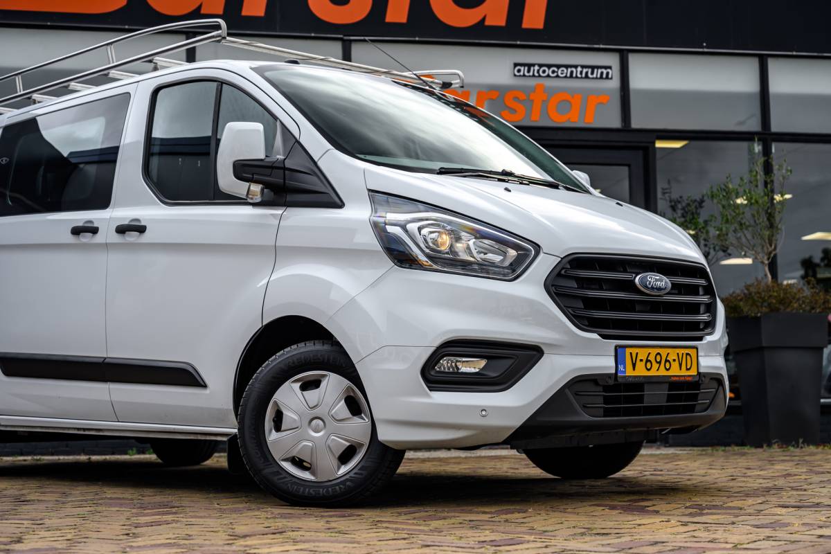 Ford Transit Custom Ford Transit Custom 300 2.0 TDCI L2H1 Trend DC|6 ZITS|PDC|CRUISE