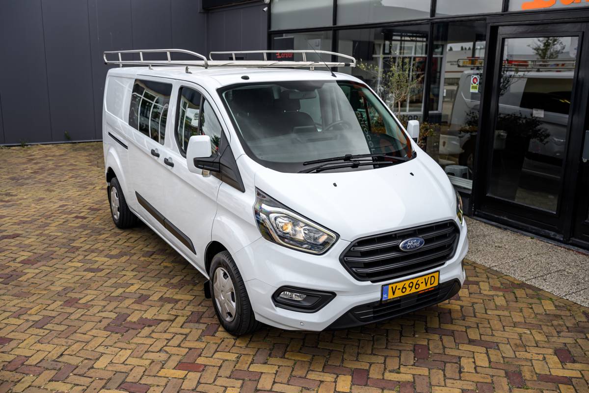 Ford Transit Custom Ford Transit Custom 300 2.0 TDCI L2H1 Trend DC|6 ZITS|PDC|CRUISE