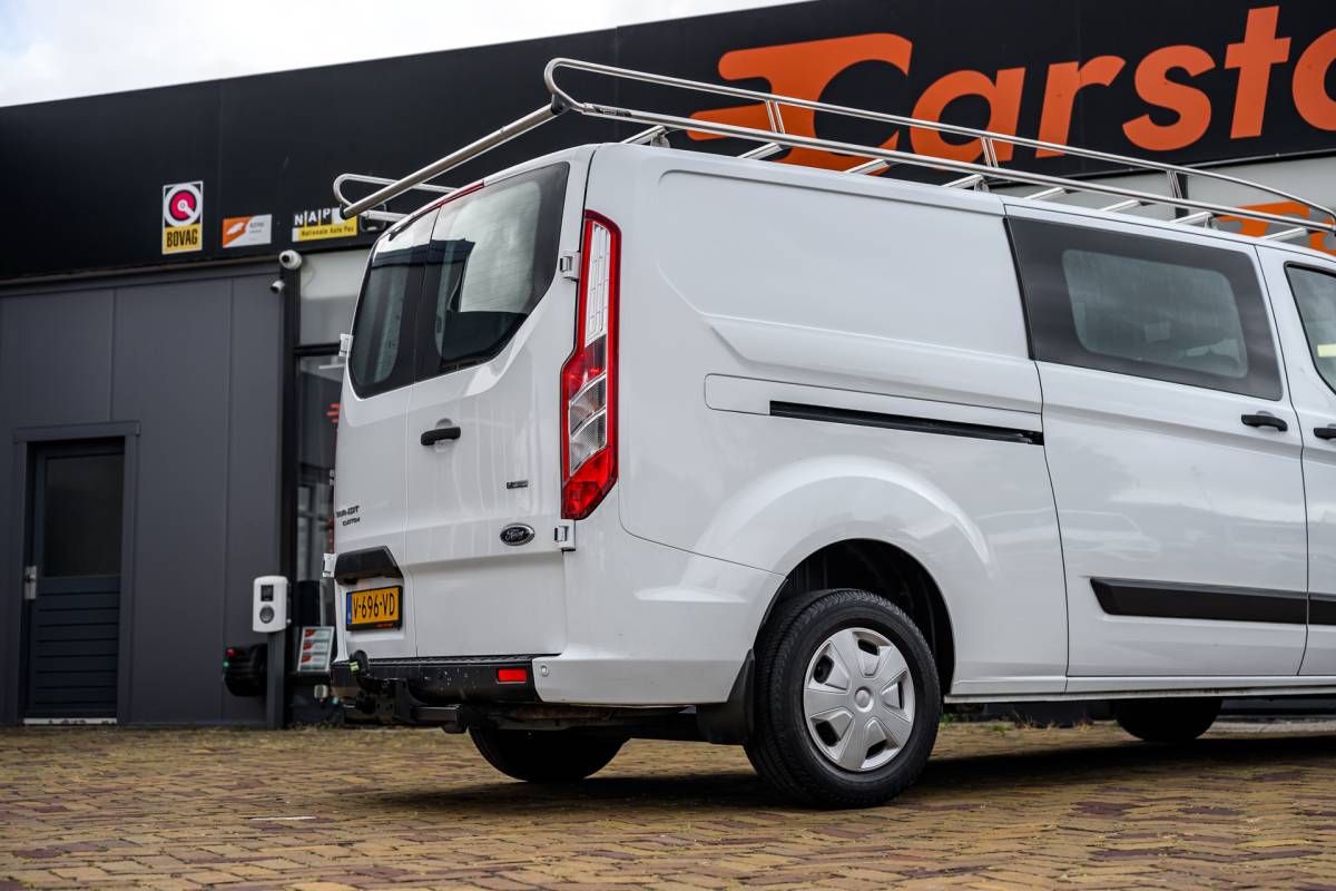 Ford Transit Custom Ford Transit Custom 300 2.0 TDCI L2H1 Trend DC|6 ZITS|PDC|CRUISE
