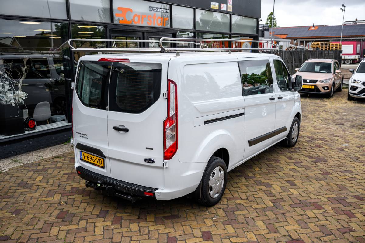 Ford Transit Custom Ford Transit Custom 300 2.0 TDCI L2H1 Trend DC|6 ZITS|PDC|CRUISE
