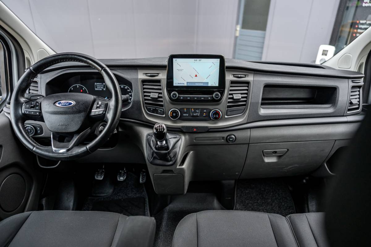 Ford Transit Custom Ford Transit Custom 300 2.0 TDCI L2H1 Trend DC|6 ZITS|PDC|CRUISE