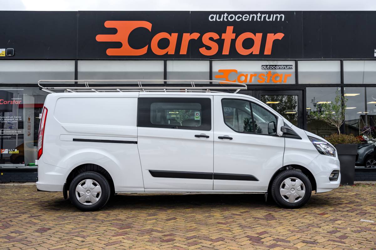 Ford Transit Custom Ford Transit Custom 300 2.0 TDCI L2H1 Trend DC|6 ZITS|PDC|CRUISE