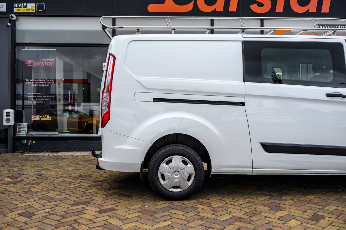 Ford Transit Custom Ford Transit Custom 300 2.0 TDCI L2H1 Trend DC|6 ZITS|PDC|CRUISE