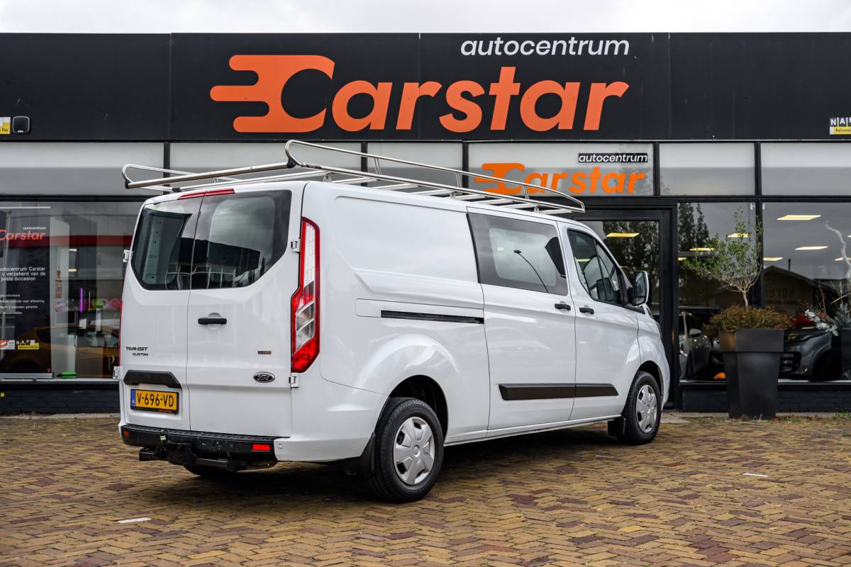 Ford Transit Custom Ford Transit Custom 300 2.0 TDCI L2H1 Trend DC|6 ZITS|PDC|CRUISE