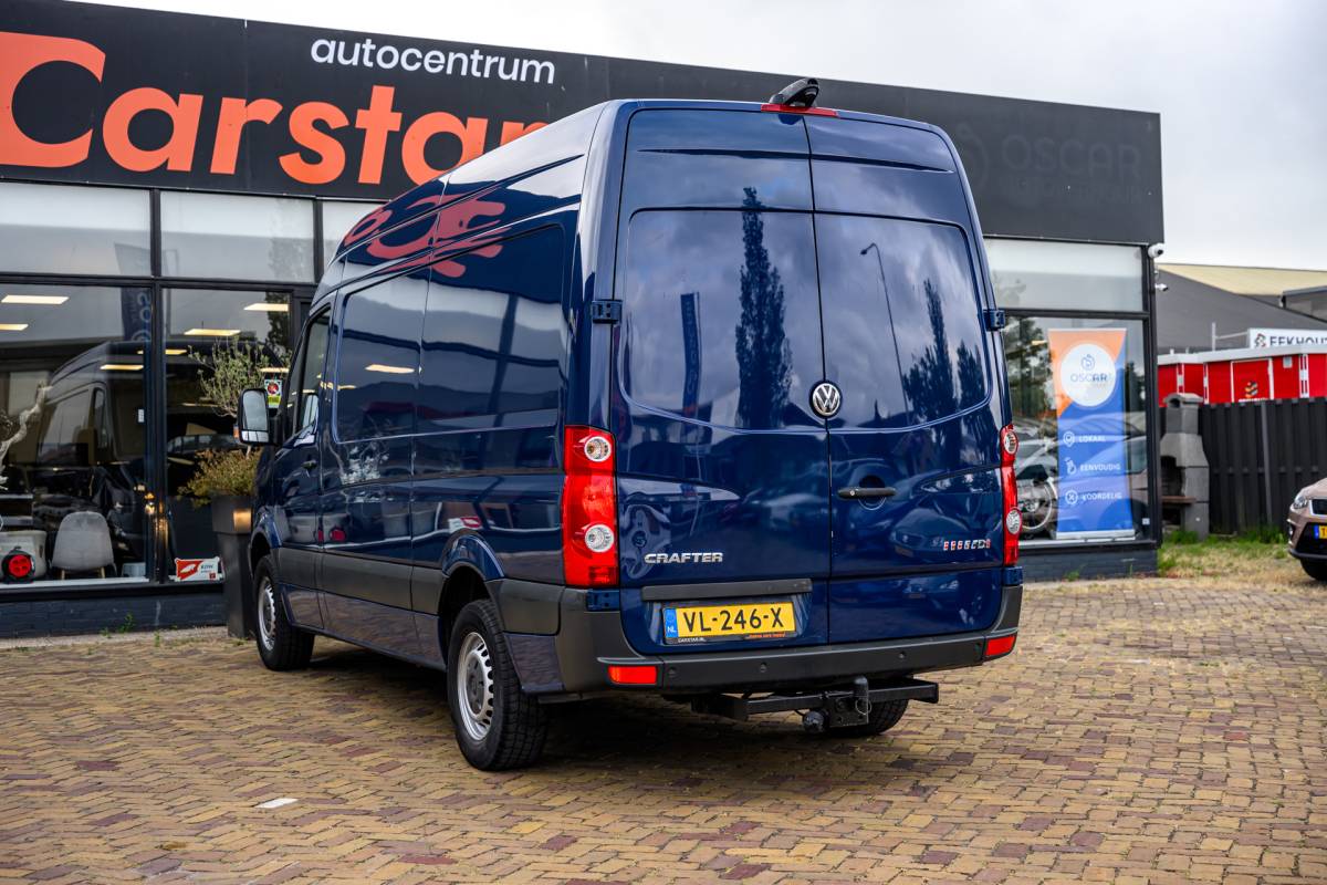 Volkswagen Crafter Volkswagen Crafter 35 2.0 TDI L2H3|CAMERA|TREKHAAK|BLUETOOTH