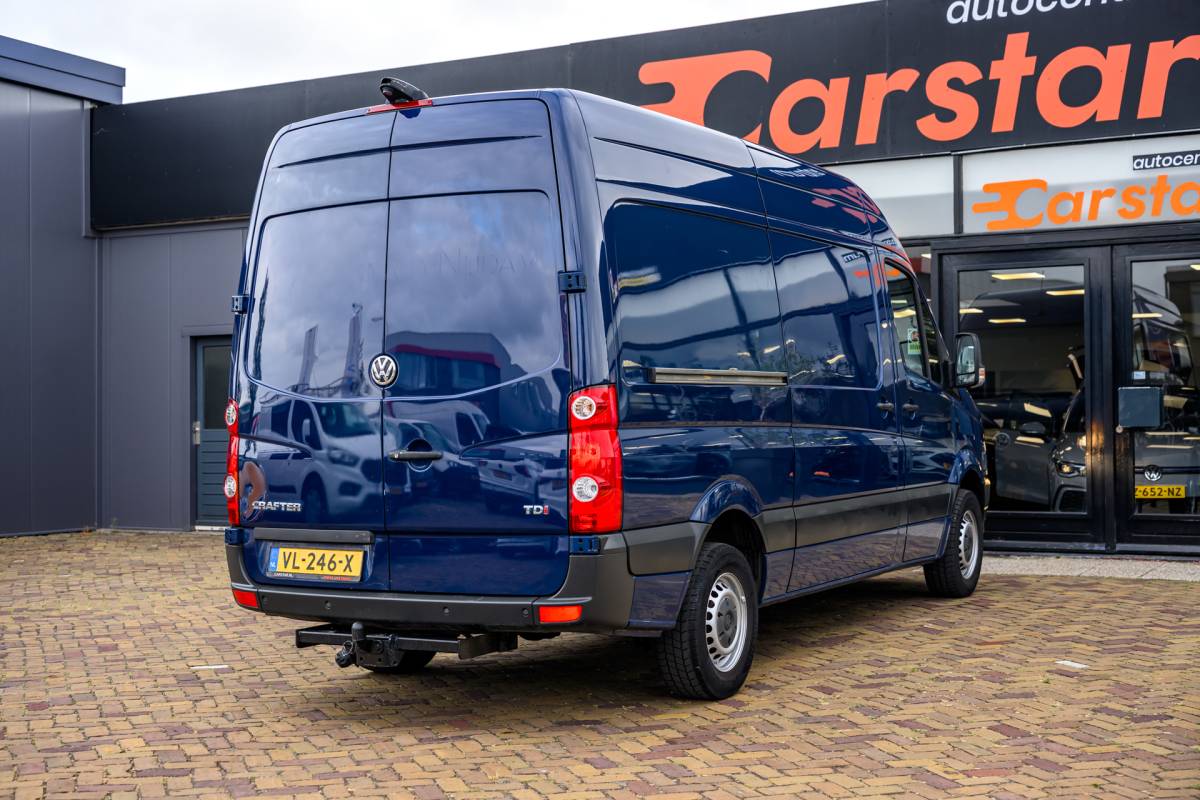 Volkswagen Crafter Volkswagen Crafter 35 2.0 TDI L2H3|CAMERA|TREKHAAK|BLUETOOTH