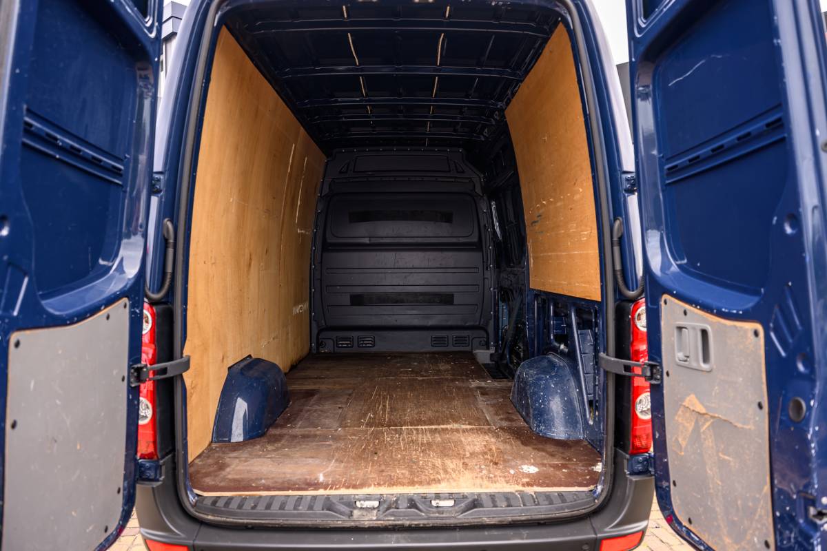 Volkswagen Crafter Volkswagen Crafter 35 2.0 TDI L2H3|CAMERA|TREKHAAK|BLUETOOTH