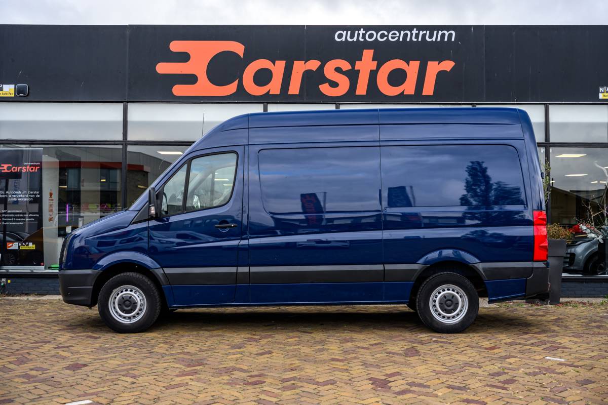 Volkswagen Crafter Volkswagen Crafter 35 2.0 TDI L2H3|CAMERA|TREKHAAK|BLUETOOTH