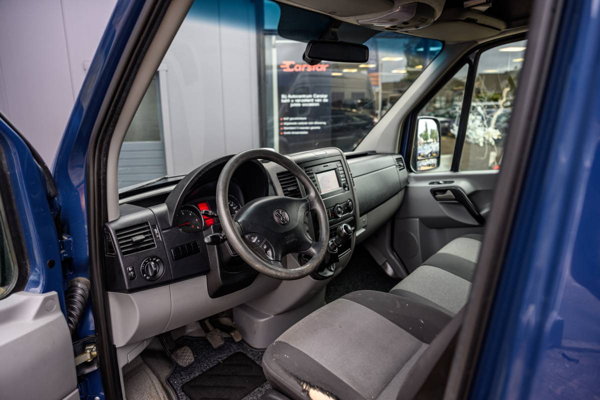 Volkswagen Crafter Volkswagen Crafter 35 2.0 TDI L2H3|CAMERA|TREKHAAK|BLUETOOTH