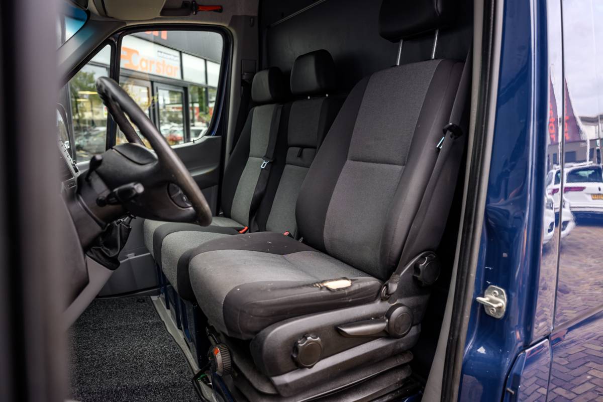Volkswagen Crafter Volkswagen Crafter 35 2.0 TDI L2H3|CAMERA|TREKHAAK|BLUETOOTH