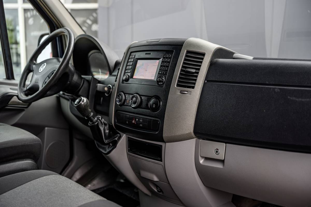 Volkswagen Crafter Volkswagen Crafter 35 2.0 TDI L2H3|CAMERA|TREKHAAK|BLUETOOTH