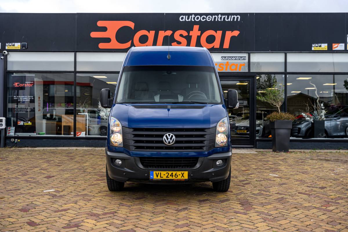 Volkswagen Crafter Volkswagen Crafter 35 2.0 TDI L2H3|CAMERA|TREKHAAK|BLUETOOTH