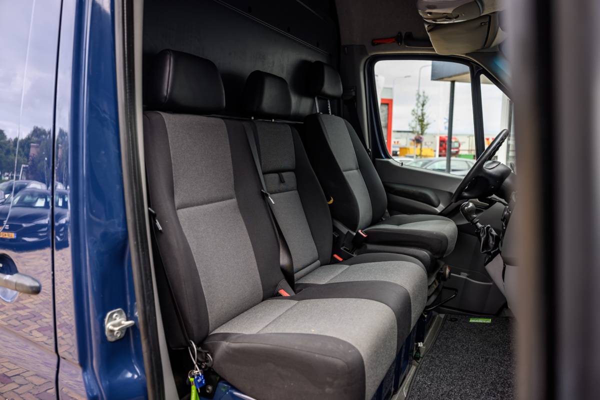 Volkswagen Crafter Volkswagen Crafter 35 2.0 TDI L2H3|CAMERA|TREKHAAK|BLUETOOTH