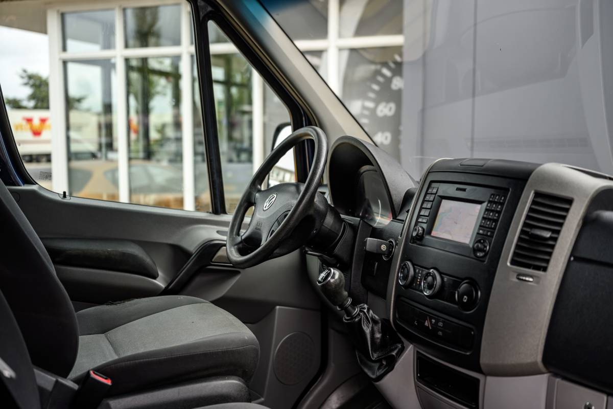 Volkswagen Crafter Volkswagen Crafter 35 2.0 TDI L2H3|CAMERA|TREKHAAK|BLUETOOTH
