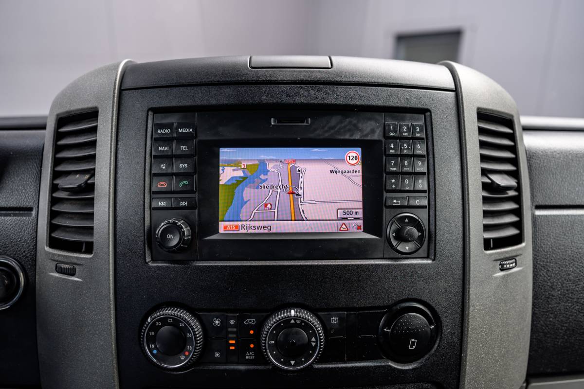 Volkswagen Crafter Volkswagen Crafter 35 2.0 TDI L2H3|CAMERA|TREKHAAK|BLUETOOTH