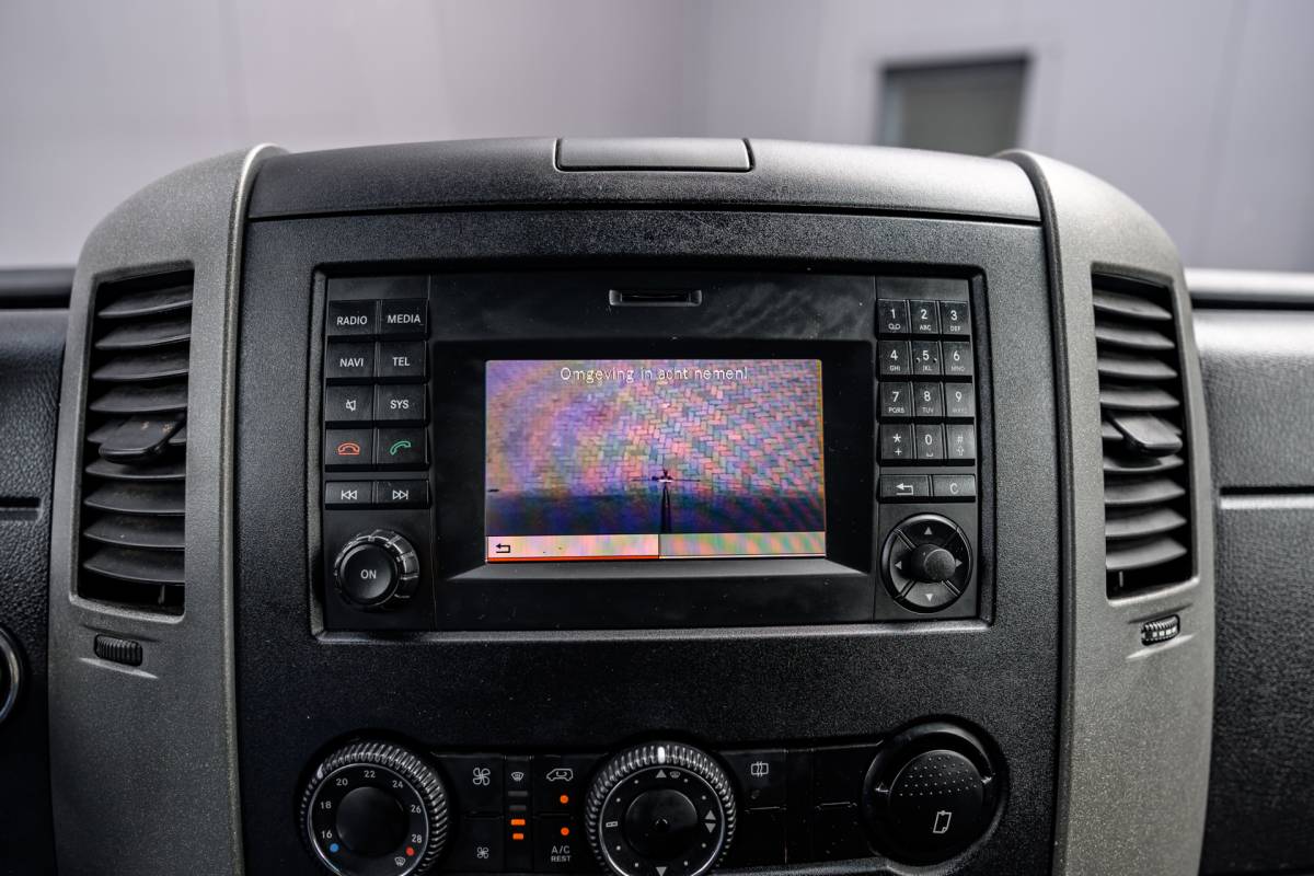 Volkswagen Crafter Volkswagen Crafter 35 2.0 TDI L2H3|CAMERA|TREKHAAK|BLUETOOTH