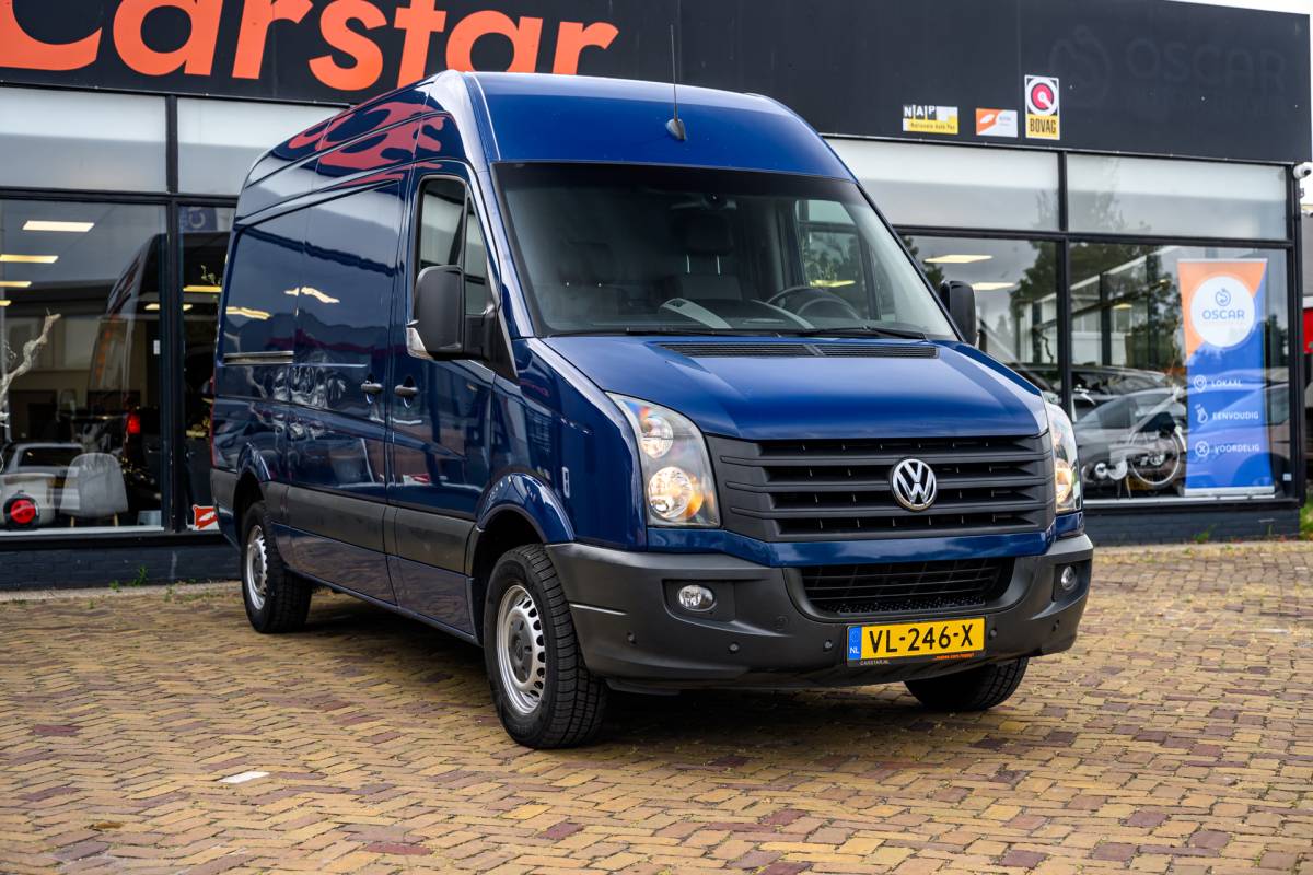 Volkswagen Crafter Volkswagen Crafter 35 2.0 TDI L2H3|CAMERA|TREKHAAK|BLUETOOTH