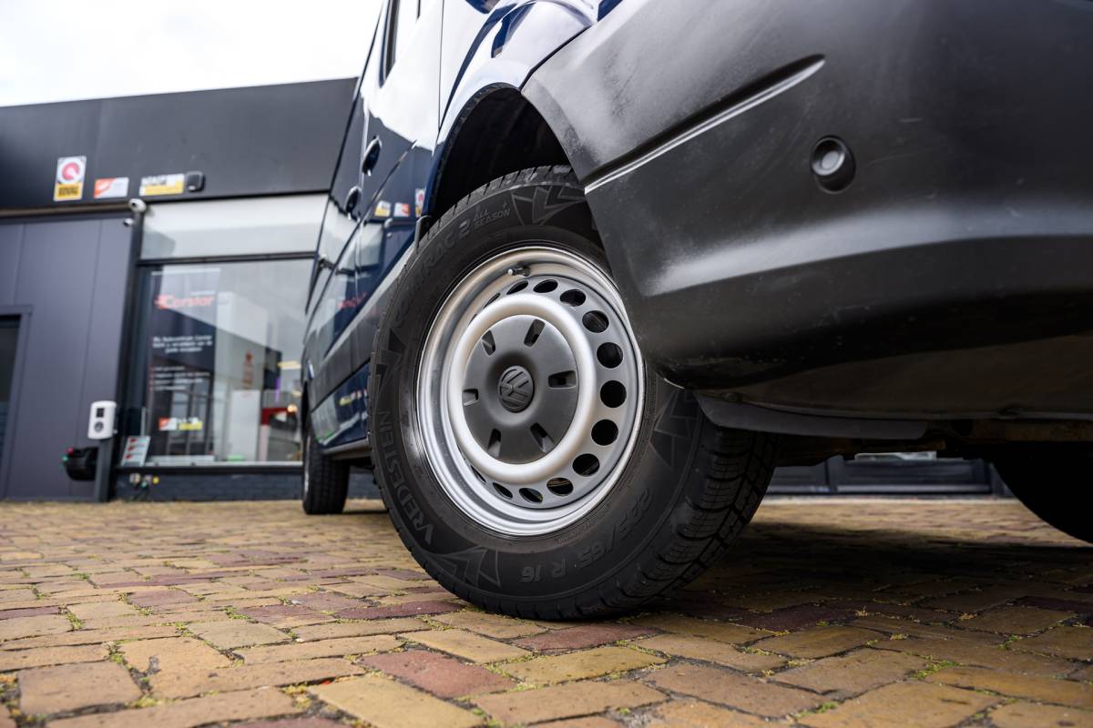 Volkswagen Crafter Volkswagen Crafter 35 2.0 TDI L2H3|CAMERA|TREKHAAK|BLUETOOTH
