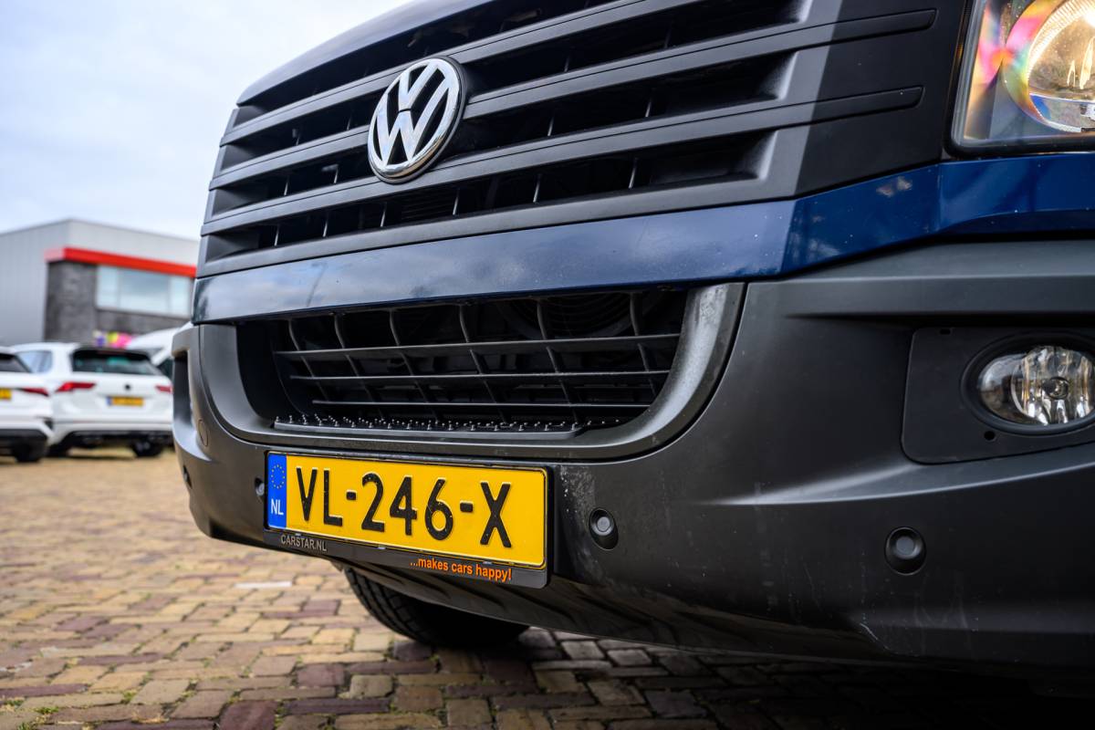 Volkswagen Crafter Volkswagen Crafter 35 2.0 TDI L2H3|CAMERA|TREKHAAK|BLUETOOTH