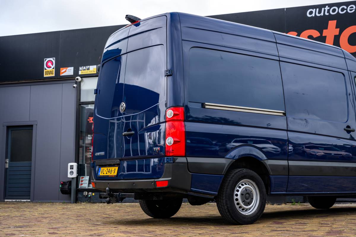 Volkswagen Crafter Volkswagen Crafter 35 2.0 TDI L2H3|CAMERA|TREKHAAK|BLUETOOTH