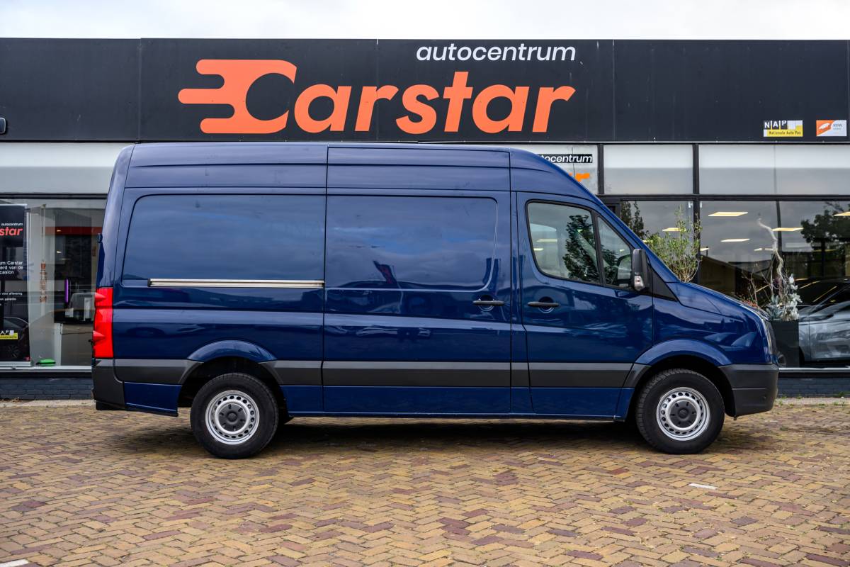 Volkswagen Crafter Volkswagen Crafter 35 2.0 TDI L2H3|CAMERA|TREKHAAK|BLUETOOTH