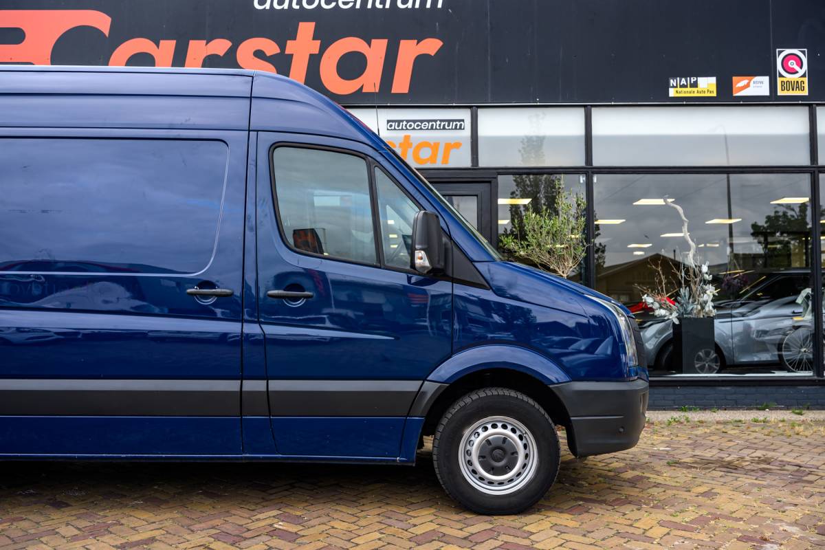 Volkswagen Crafter Volkswagen Crafter 35 2.0 TDI L2H3|CAMERA|TREKHAAK|BLUETOOTH