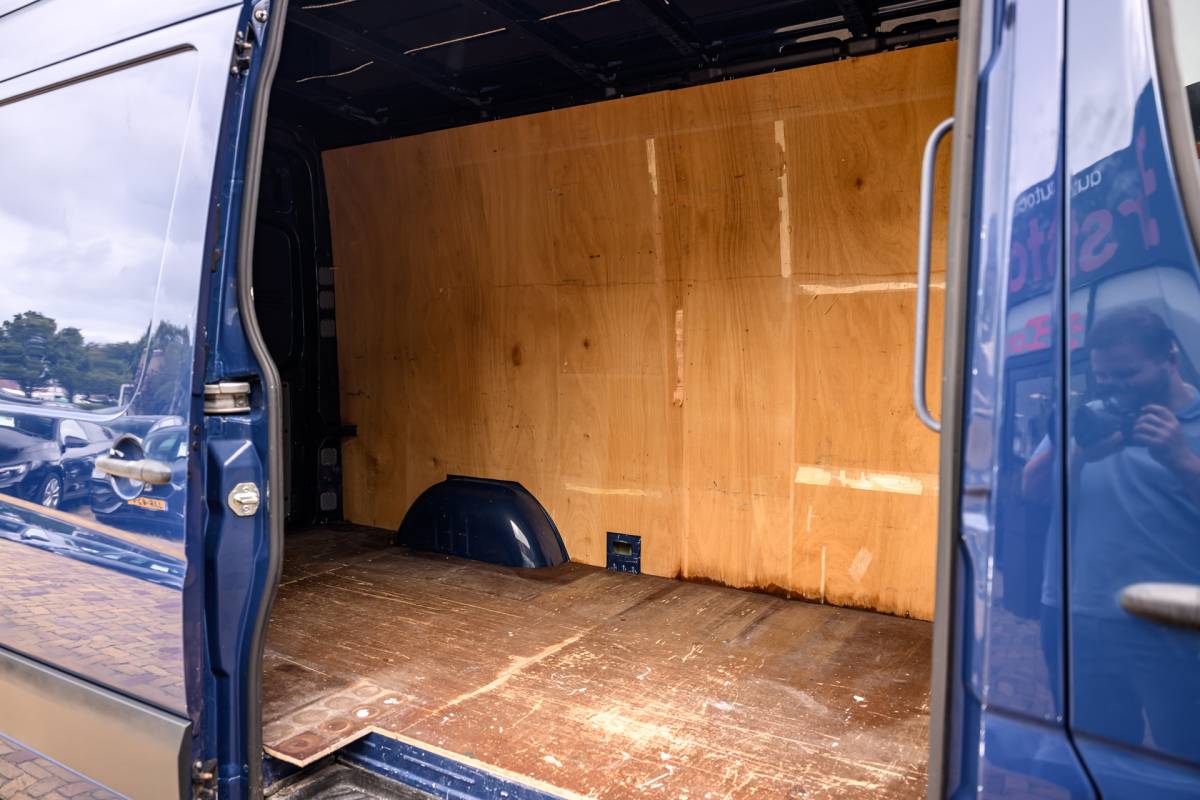Volkswagen Crafter Volkswagen Crafter 35 2.0 TDI L2H3|CAMERA|TREKHAAK|BLUETOOTH