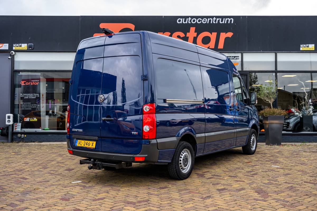 Volkswagen Crafter Volkswagen Crafter 35 2.0 TDI L2H3|CAMERA|TREKHAAK|BLUETOOTH