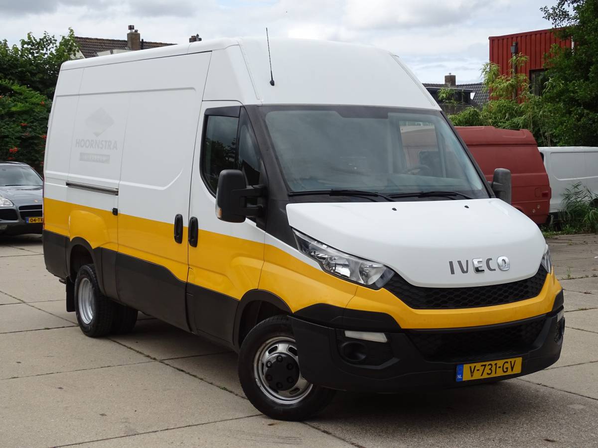 Iveco Daily Iveco Daily 35C13V 2.3 352 H2L2
