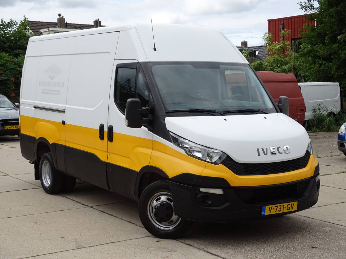 Iveco Daily Iveco Daily 35C13V 2.3 352 H2L2