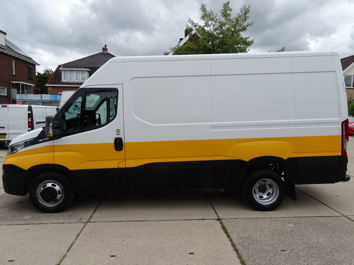 Iveco Daily Iveco Daily 35C13V 2.3 352 H2L2