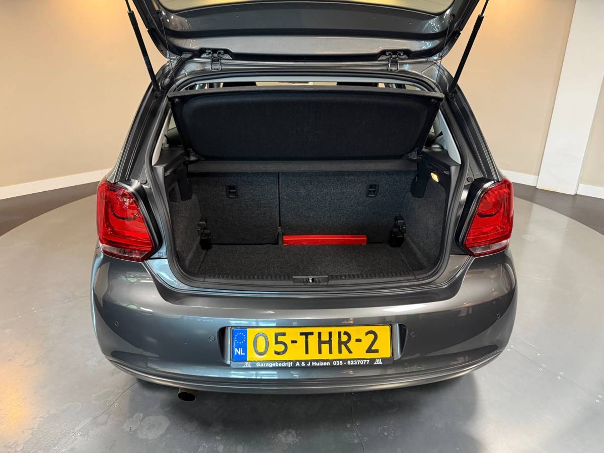 Volkswagen Polo Volkswagen Polo 1.2 TSI Comfortline *Automaat* Pano/Schuifdak|Cruise|Airco|NAP