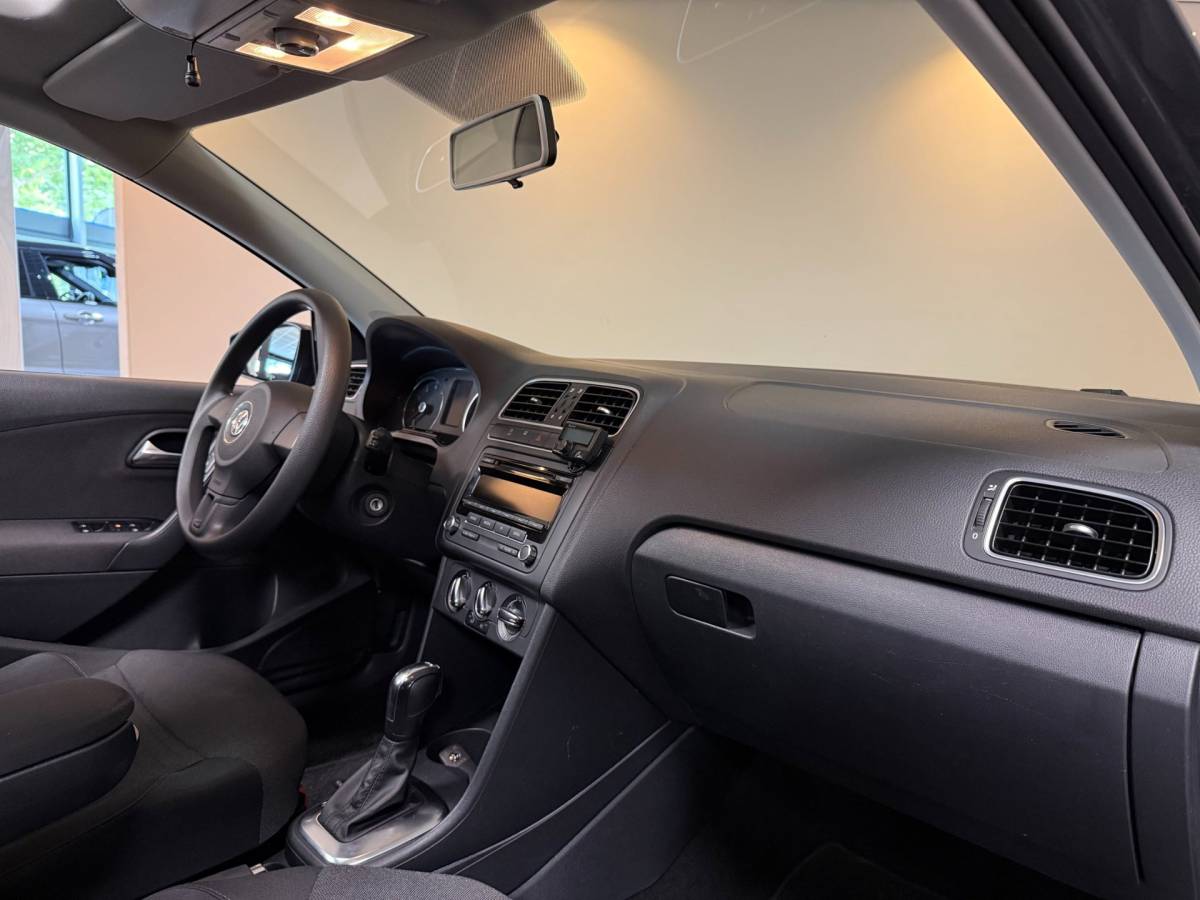 Volkswagen Polo Volkswagen Polo 1.2 TSI Comfortline *Automaat* Pano/Schuifdak|Cruise|Airco|NAP