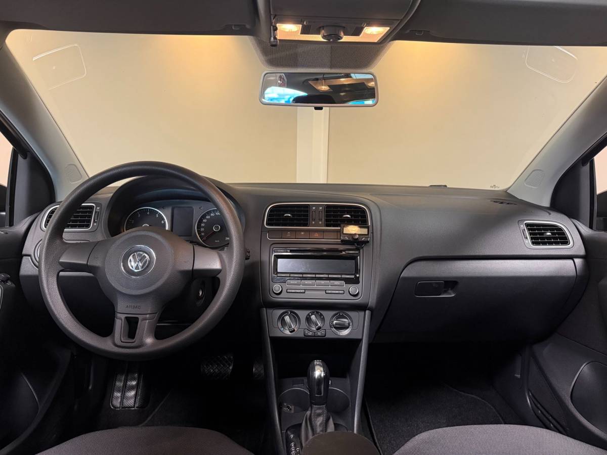 Volkswagen Polo Volkswagen Polo 1.2 TSI Comfortline *Automaat* Pano/Schuifdak|Cruise|Airco|NAP