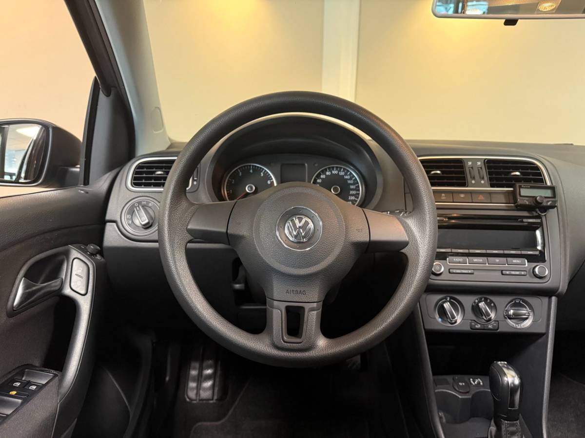 Volkswagen Polo Volkswagen Polo 1.2 TSI Comfortline *Automaat* Pano/Schuifdak|Cruise|Airco|NAP