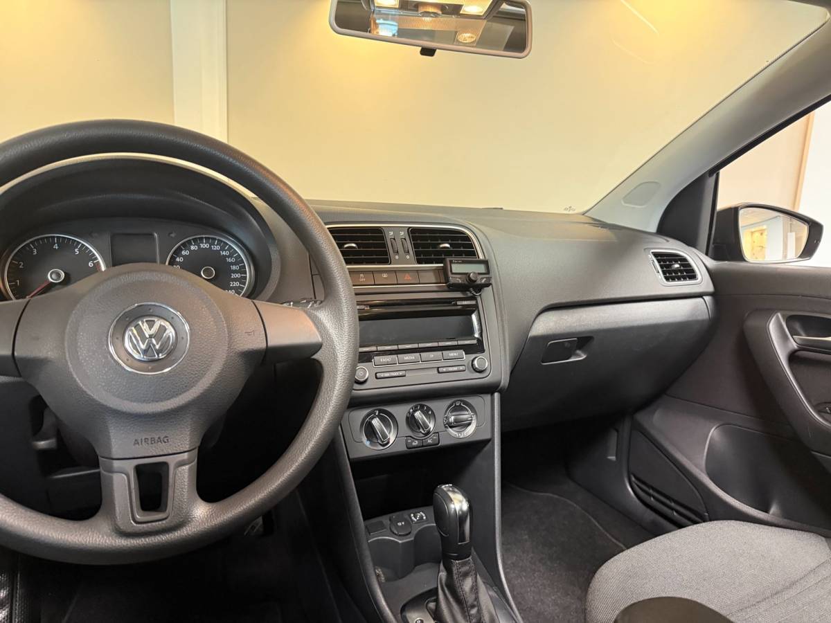 Volkswagen Polo Volkswagen Polo 1.2 TSI Comfortline *Automaat* Pano/Schuifdak|Cruise|Airco|NAP