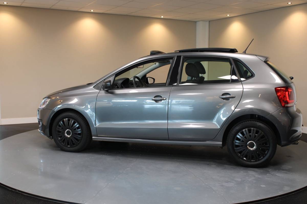 Volkswagen Polo Volkswagen Polo 1.2 TSI Comfortline *Automaat* Pano/Schuifdak|Cruise|Airco|NAP