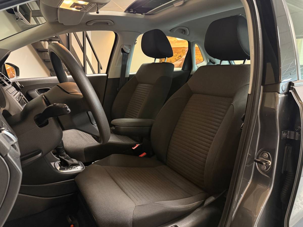 Volkswagen Polo Volkswagen Polo 1.2 TSI Comfortline *Automaat* Pano/Schuifdak|Cruise|Airco|NAP
