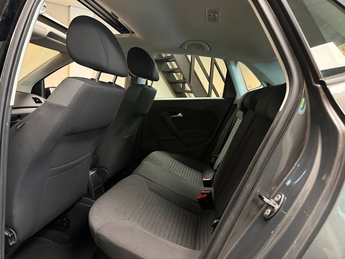 Volkswagen Polo Volkswagen Polo 1.2 TSI Comfortline *Automaat* Pano/Schuifdak|Cruise|Airco|NAP