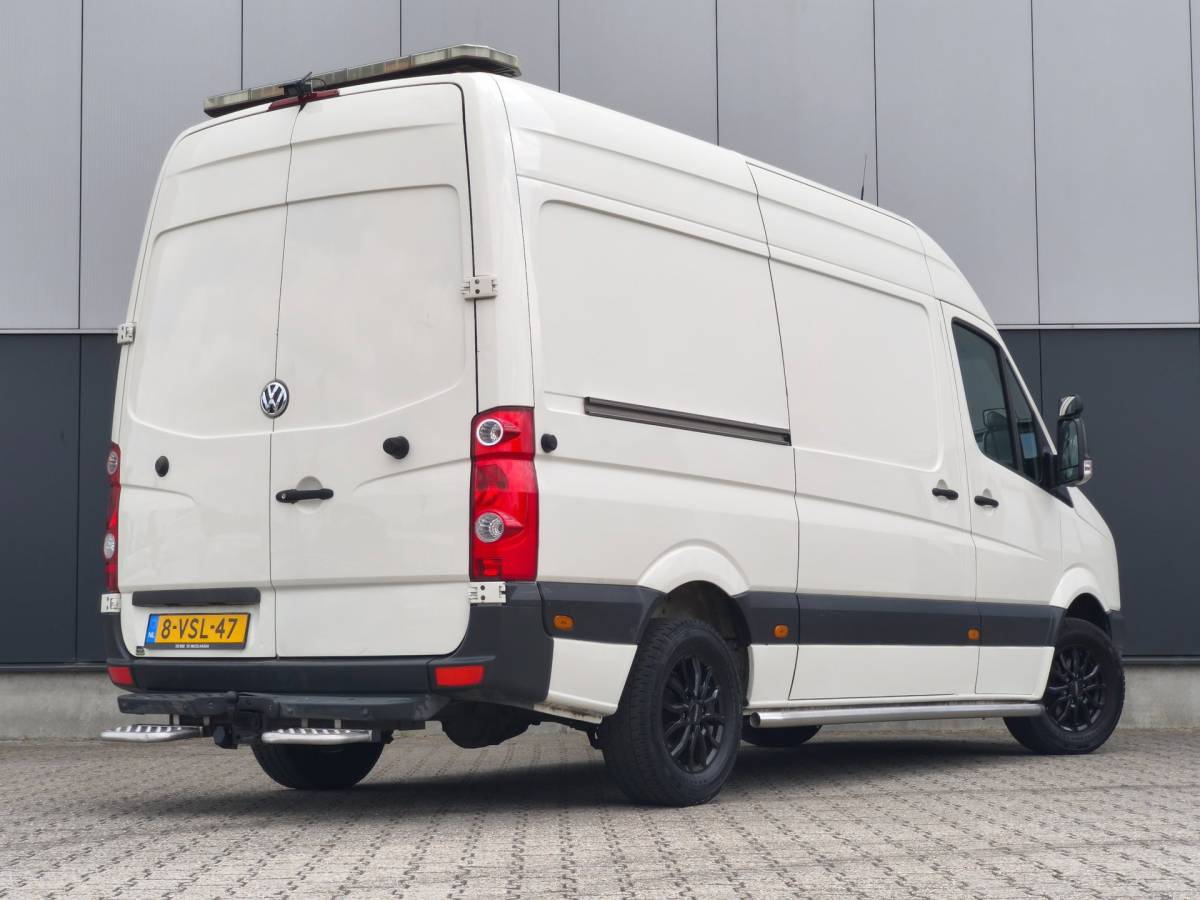 Volkswagen Crafter Volkswagen Crafter 2.0TDI MARGE CRUISE AIRCO 3500KG TREKHAAK L2H2