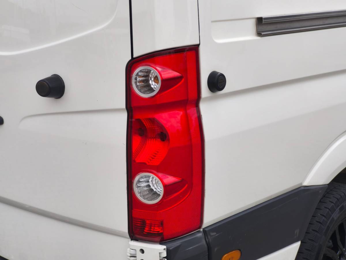 Volkswagen Crafter Volkswagen Crafter 2.0TDI MARGE CRUISE AIRCO 3500KG TREKHAAK L2H2
