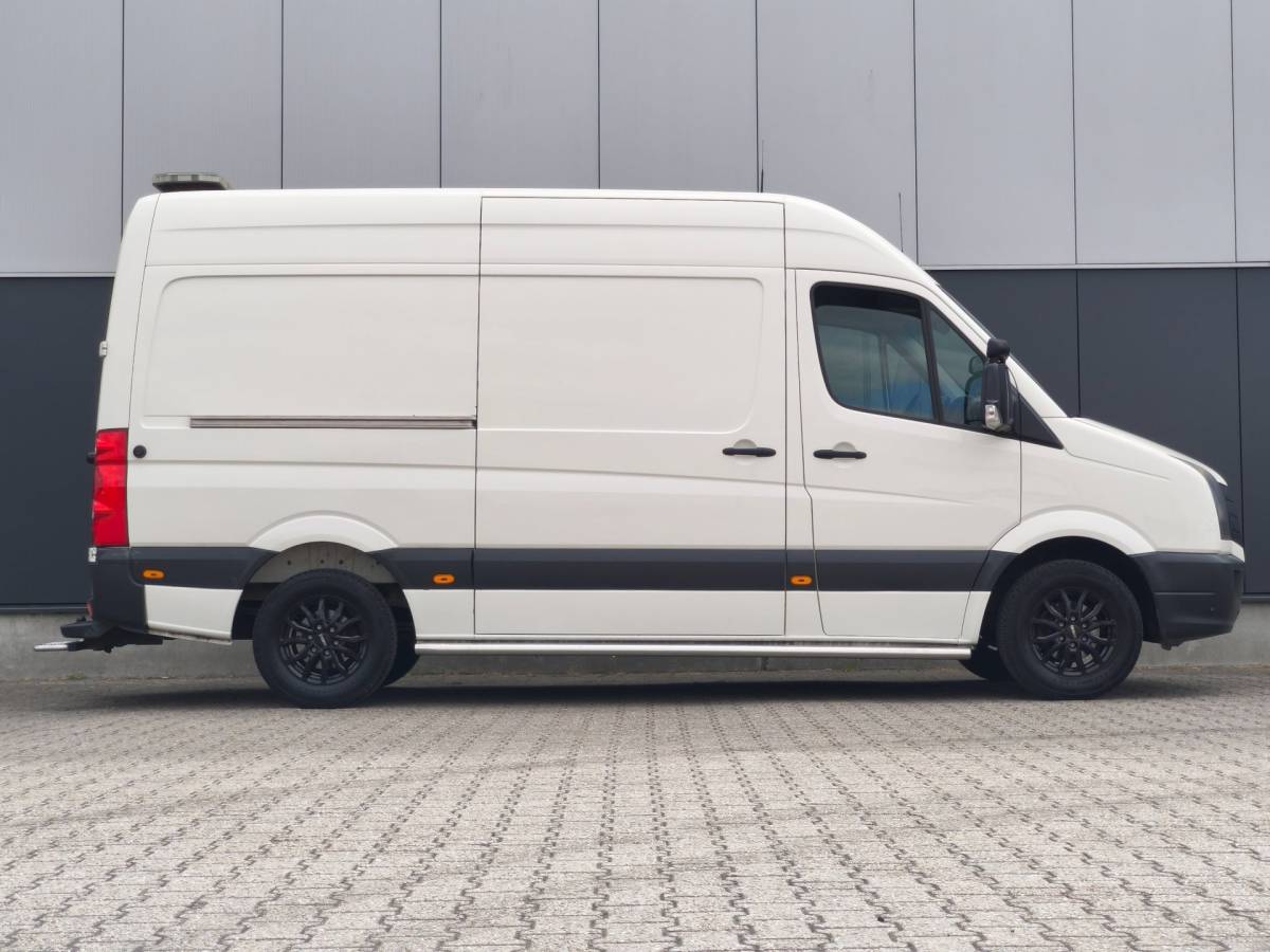 Volkswagen Crafter Volkswagen Crafter 2.0TDI MARGE CRUISE AIRCO 3500KG TREKHAAK L2H2