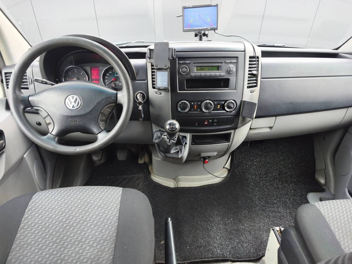 Volkswagen Crafter Volkswagen Crafter 2.0TDI MARGE CRUISE AIRCO 3500KG TREKHAAK L2H2