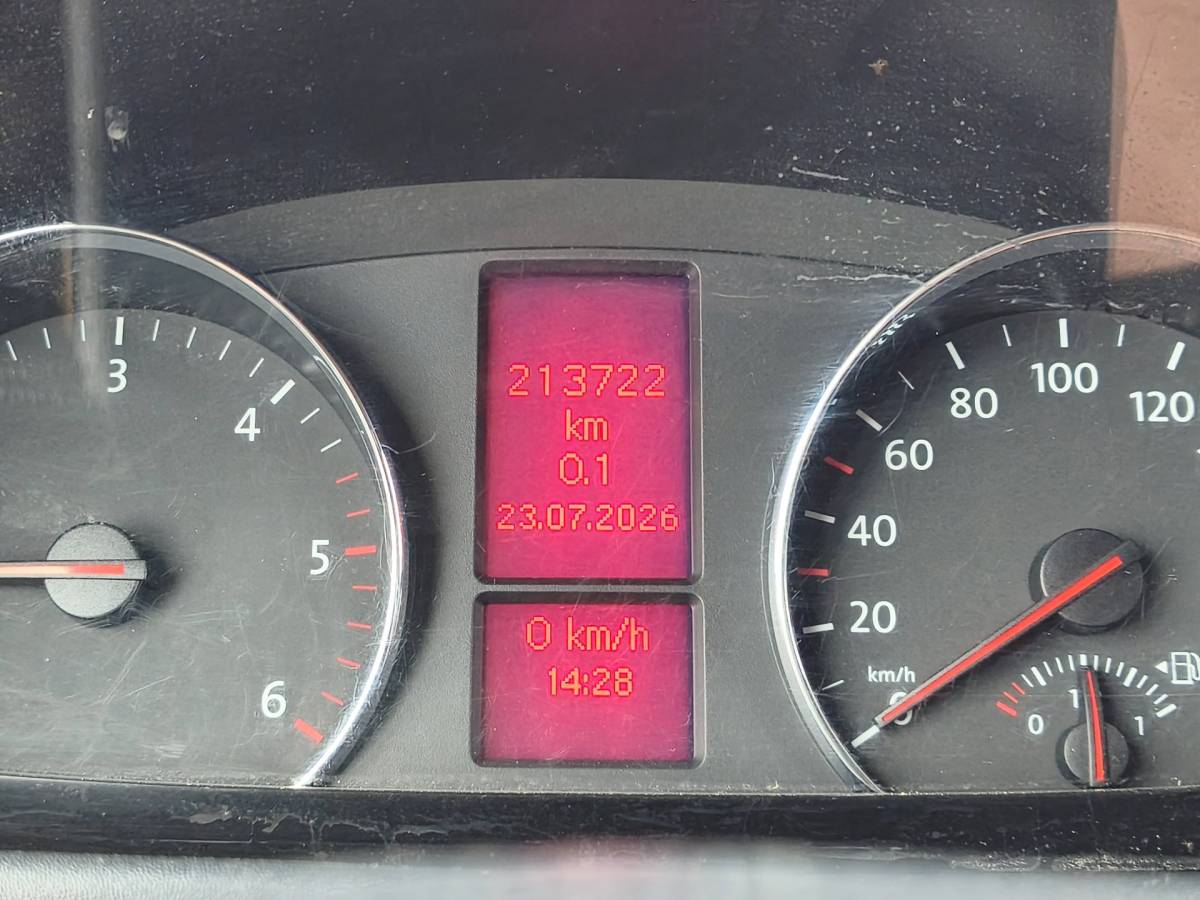 Volkswagen Crafter Volkswagen Crafter 2.0TDI MARGE CRUISE AIRCO 3500KG TREKHAAK L2H2