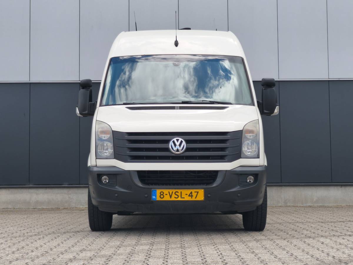 Volkswagen Crafter Volkswagen Crafter 2.0TDI MARGE CRUISE AIRCO 3500KG TREKHAAK L2H2