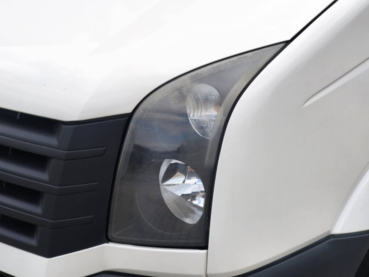 Volkswagen Crafter Volkswagen Crafter 2.0TDI MARGE CRUISE AIRCO 3500KG TREKHAAK L2H2