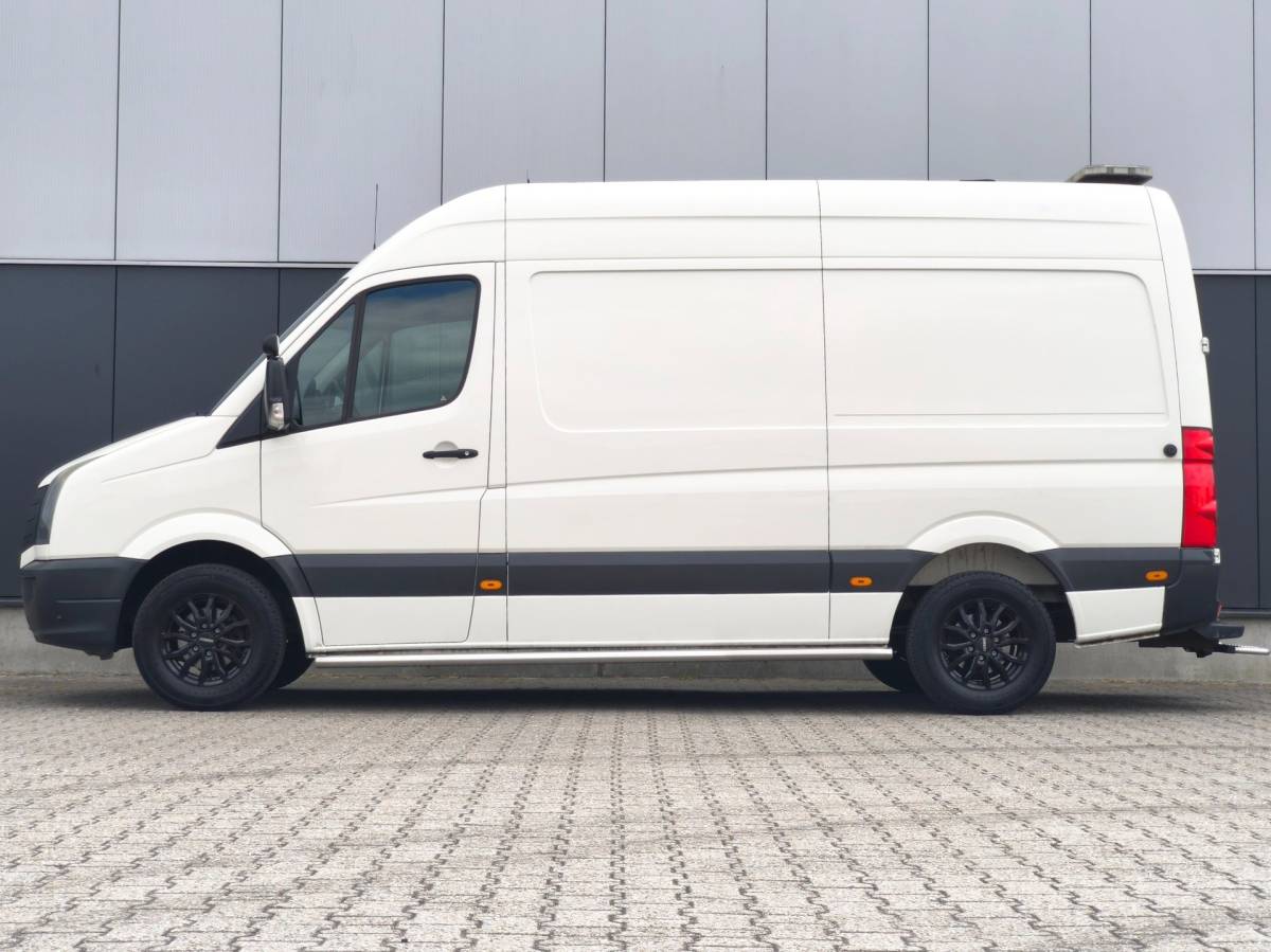 Volkswagen Crafter Volkswagen Crafter 2.0TDI MARGE CRUISE AIRCO 3500KG TREKHAAK L2H2