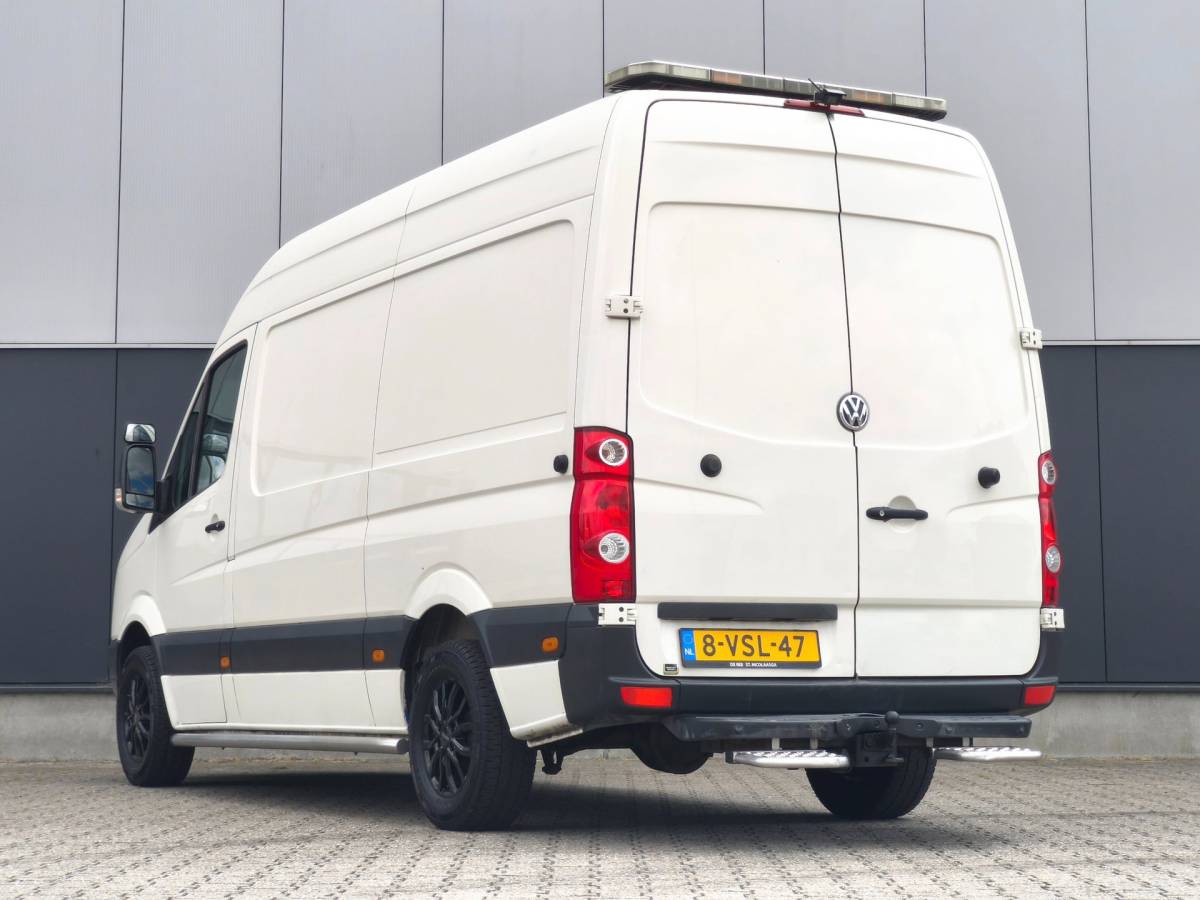 Volkswagen Crafter Volkswagen Crafter 2.0TDI MARGE CRUISE AIRCO 3500KG TREKHAAK L2H2